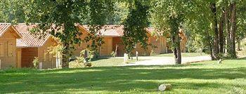 Madame Vacances - Residence Du Golf D'Armagnac Eauze Exterior foto